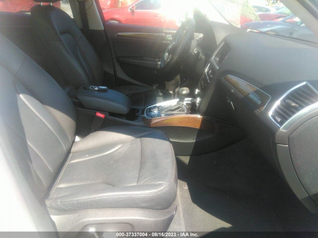 WA1C2AFP5GA060596 Audi Q5 PREMIUM