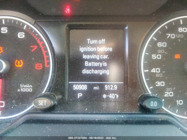 WA1C2AFP5GA060596 Audi Q5 PREMIUM