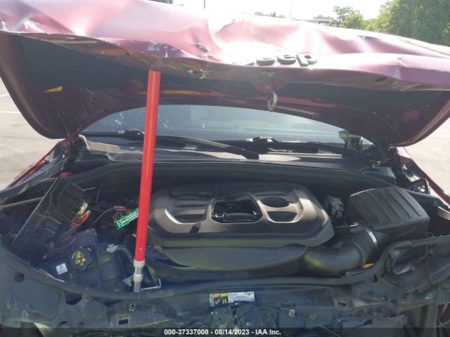 1C4RJFAG6KC771650 Jeep Grand Cherokee Altitude