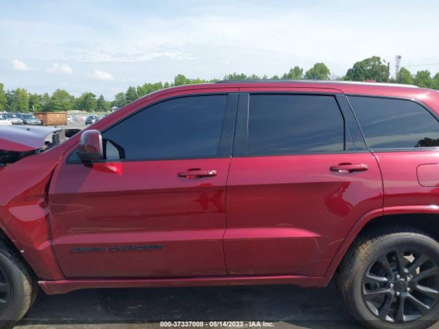 1C4RJFAG6KC771650 Jeep Grand Cherokee Altitude