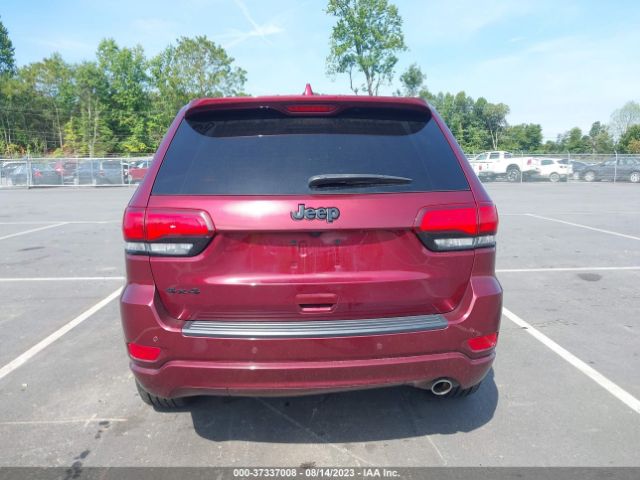 1C4RJFAG6KC771650 Jeep Grand Cherokee Altitude