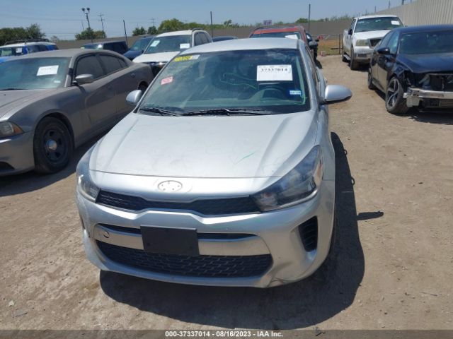 3KPA24ABXKE241287 KIA RIO S