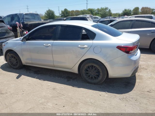 3KPA24ABXKE241287 KIA RIO S