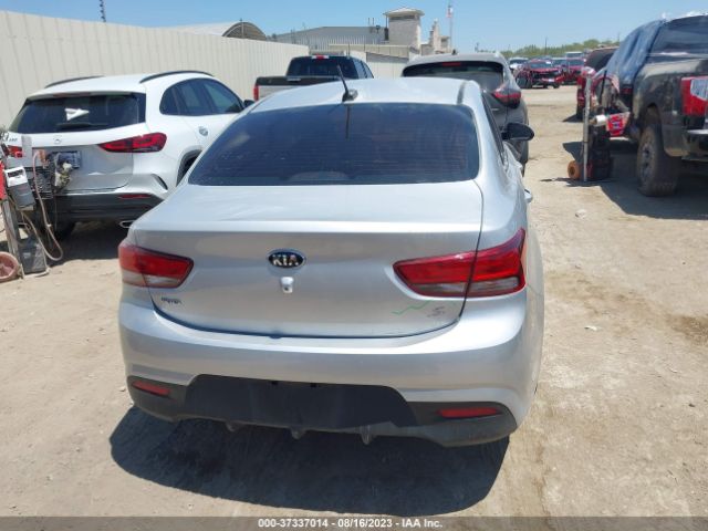 3KPA24ABXKE241287 KIA RIO S