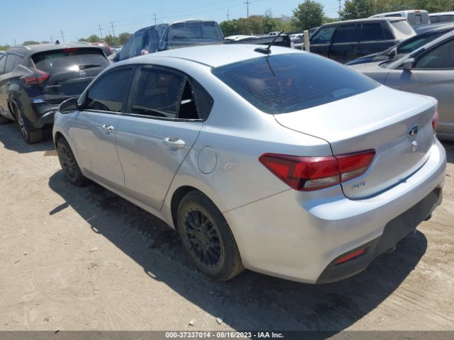3KPA24ABXKE241287 KIA RIO S