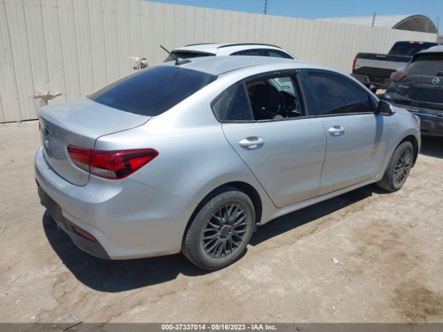 3KPA24ABXKE241287 KIA RIO S