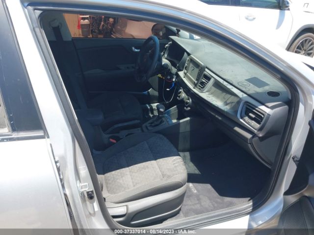 3KPA24ABXKE241287 KIA RIO S