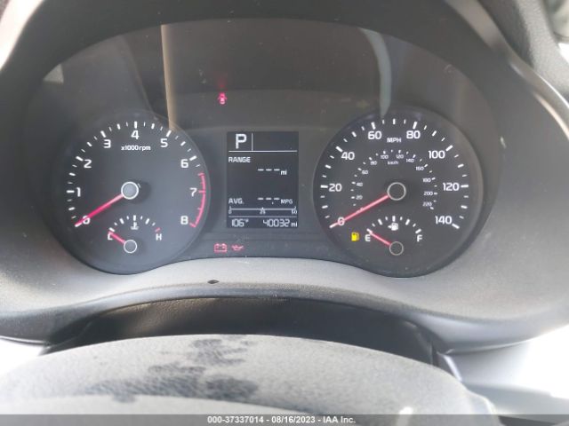 3KPA24ABXKE241287 KIA RIO S