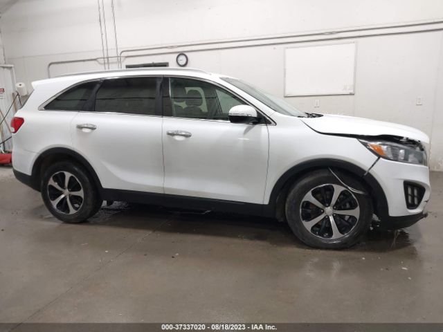5XYPH4A53GG133901 KIA SORENTO EX