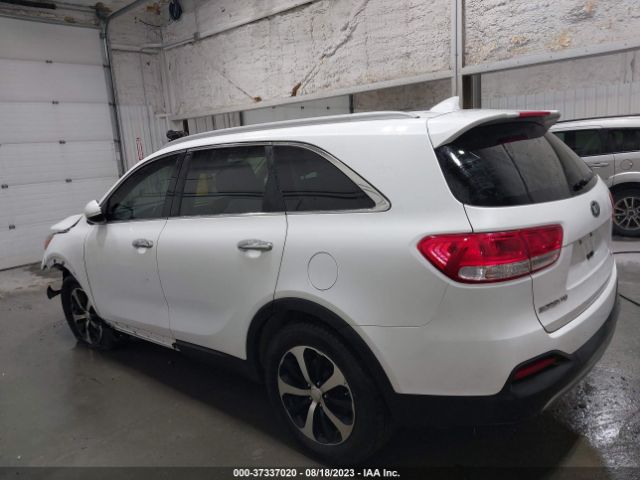 5XYPH4A53GG133901 KIA SORENTO EX