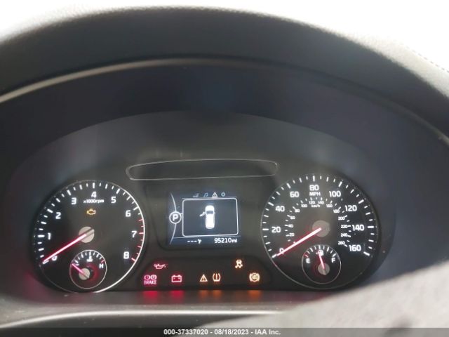 5XYPH4A53GG133901 KIA SORENTO EX