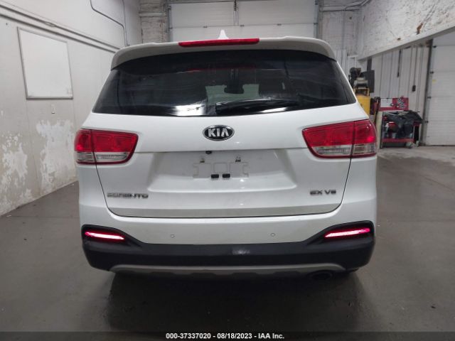 5XYPH4A53GG133901 KIA SORENTO EX