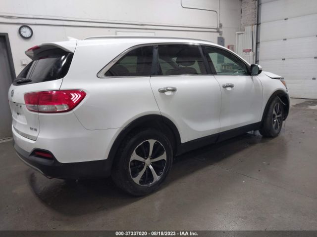 5XYPH4A53GG133901 KIA SORENTO EX