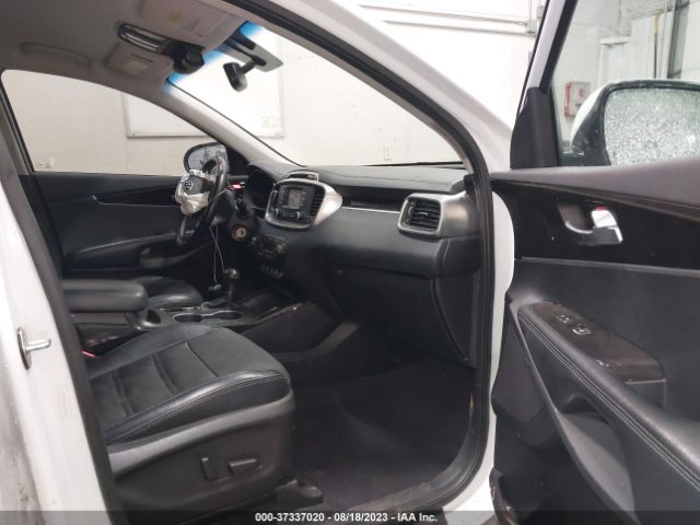 5XYPH4A53GG133901 KIA SORENTO EX
