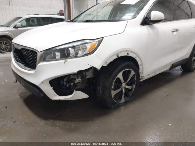5XYPH4A53GG133901 KIA SORENTO EX