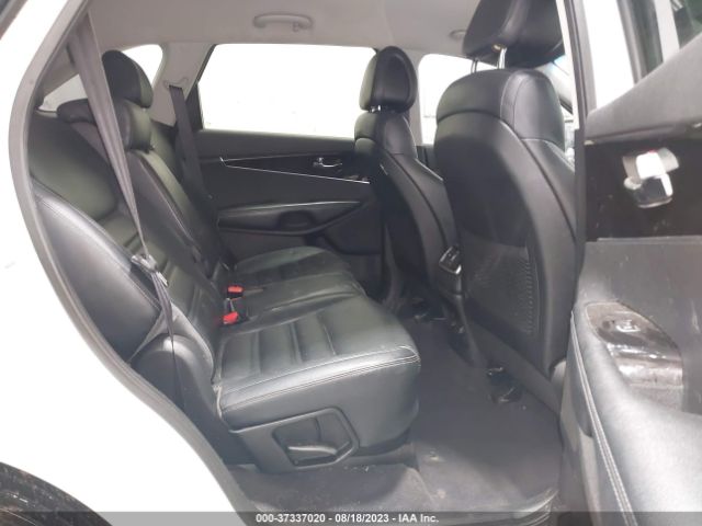 5XYPH4A53GG133901 KIA SORENTO EX