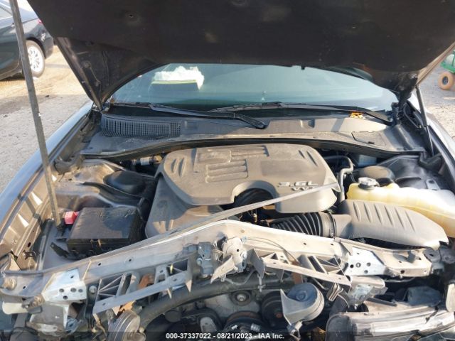 2C3CDXBG3KH644034 Dodge Charger Sxt