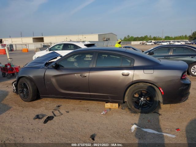 2C3CDXBG3KH644034 Dodge Charger Sxt