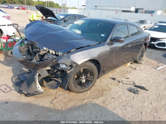 2C3CDXBG3KH644034 Dodge Charger Sxt