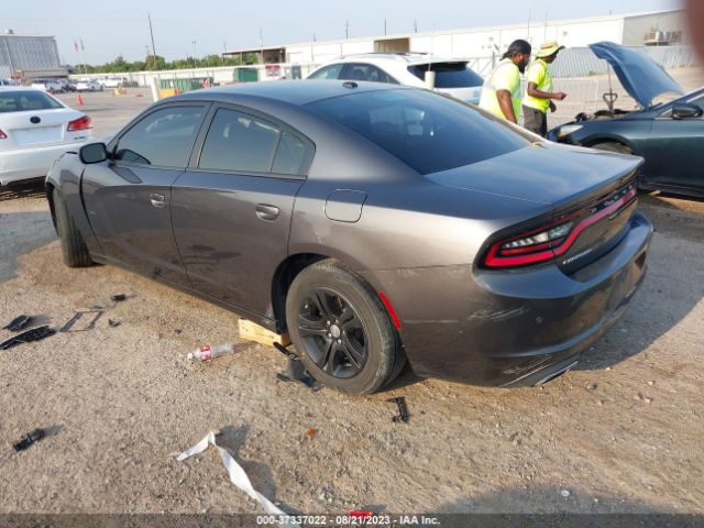 2C3CDXBG3KH644034 Dodge Charger Sxt