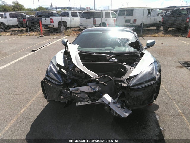 Chevrolet Corvette 1lt 2022 1G1YA3D4XN5122401 Image 12