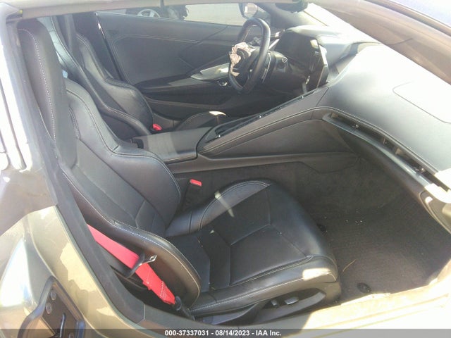 Chevrolet Corvette 1lt 2022 1G1YA3D4XN5122401 Image 5