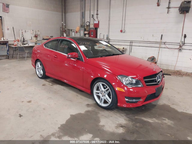 Aukcja sprzedaży 2014 Mercedes-benz C-class C 350, vin: WDDGJ8JB7EG257784, numer aukcji: 37337035