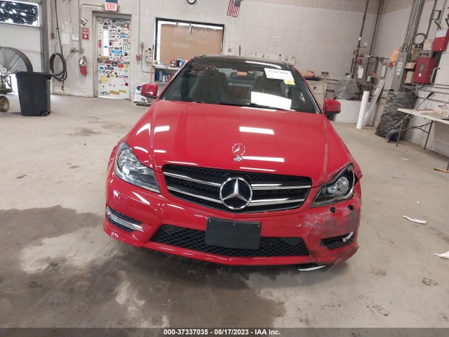 Aukcja sprzedaży 2014 Mercedes-benz C-class C 350, vin: WDDGJ8JB7EG257784, numer aukcji: 37337035