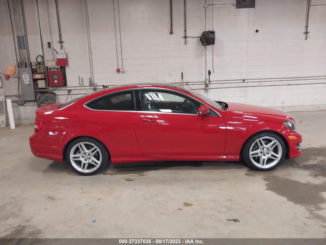 Aukcja sprzedaży 2014 Mercedes-benz C-class C 350, vin: WDDGJ8JB7EG257784, numer aukcji: 37337035