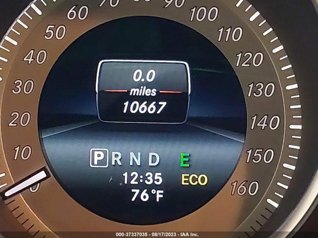 Aukcja sprzedaży 2014 Mercedes-benz C-class C 350, vin: WDDGJ8JB7EG257784, numer aukcji: 37337035