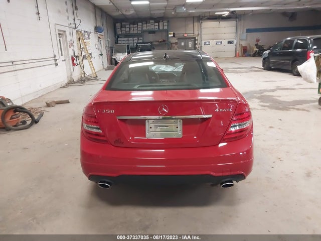 Aukcja sprzedaży 2014 Mercedes-benz C-class C 350, vin: WDDGJ8JB7EG257784, numer aukcji: 37337035