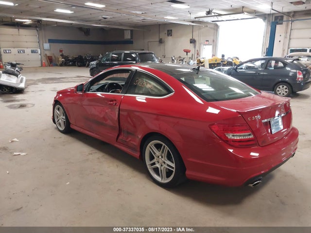 Aukcja sprzedaży 2014 Mercedes-benz C-class C 350, vin: WDDGJ8JB7EG257784, numer aukcji: 37337035