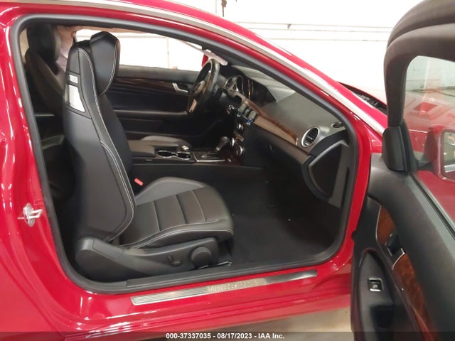 Aukcja sprzedaży 2014 Mercedes-benz C-class C 350, vin: WDDGJ8JB7EG257784, numer aukcji: 37337035