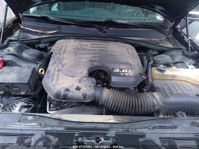 2C3CCAEGXJH123287 Chrysler 300 Limited