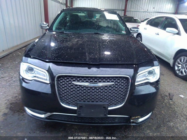 2C3CCAEGXJH123287 Chrysler 300 Limited