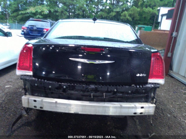 2C3CCAEGXJH123287 Chrysler 300 Limited
