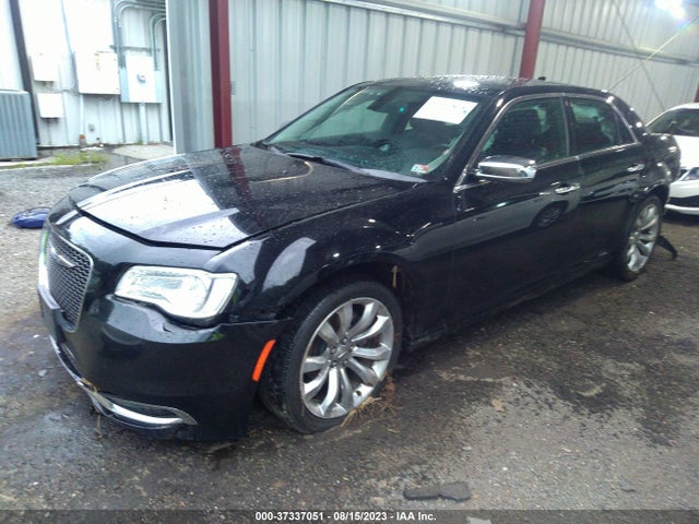2C3CCAEGXJH123287 Chrysler 300 Limited