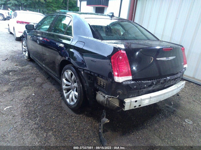 2C3CCAEGXJH123287 Chrysler 300 Limited