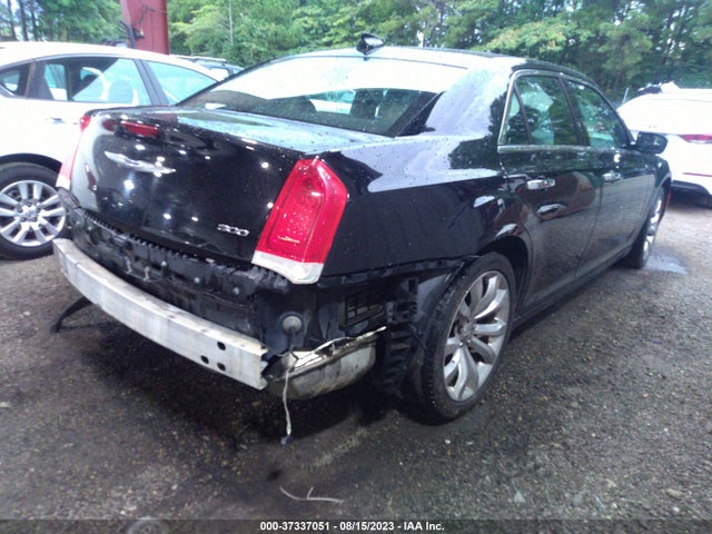 2C3CCAEGXJH123287 Chrysler 300 Limited