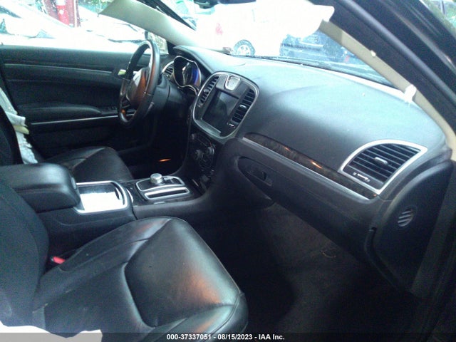 2C3CCAEGXJH123287 Chrysler 300 Limited