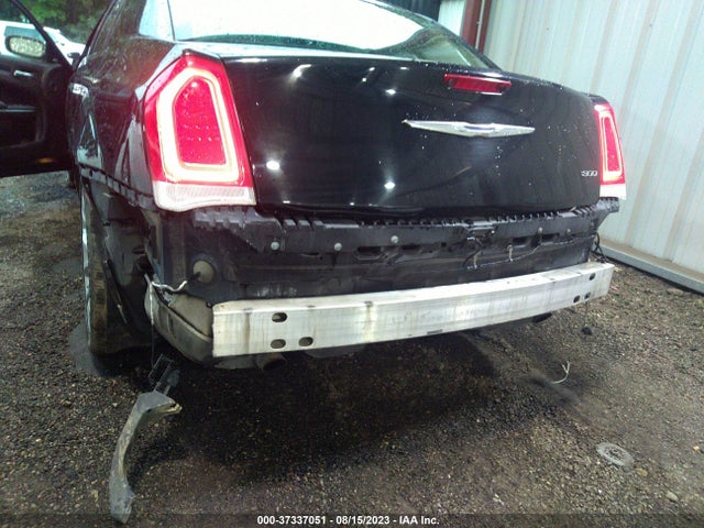 2C3CCAEGXJH123287 Chrysler 300 Limited