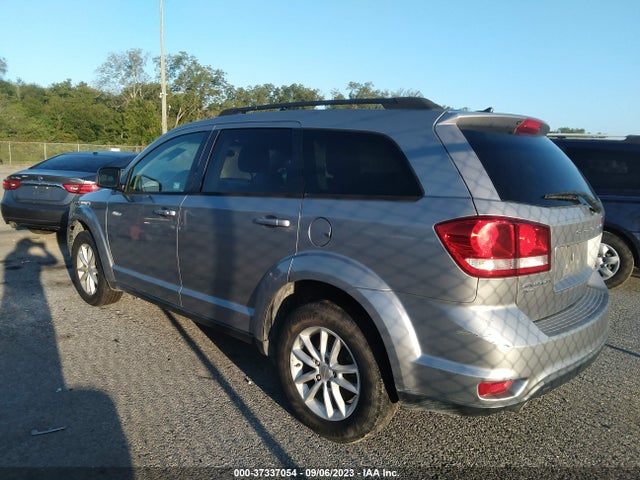 Dodge Journey Sxt 2016 3C4PDDBG3GT192161 Image 3