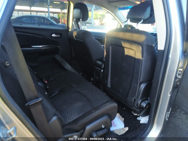 Dodge Journey Sxt 2016 3C4PDDBG3GT192161 Image 8