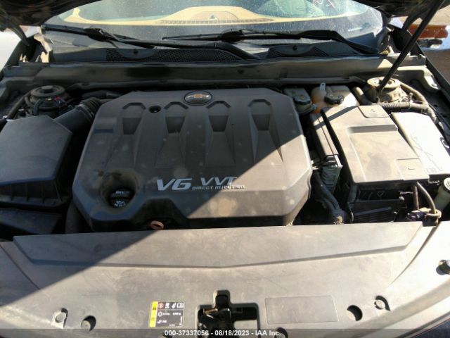 2G1145S32G9137267 Chevrolet IMPALA LTZ