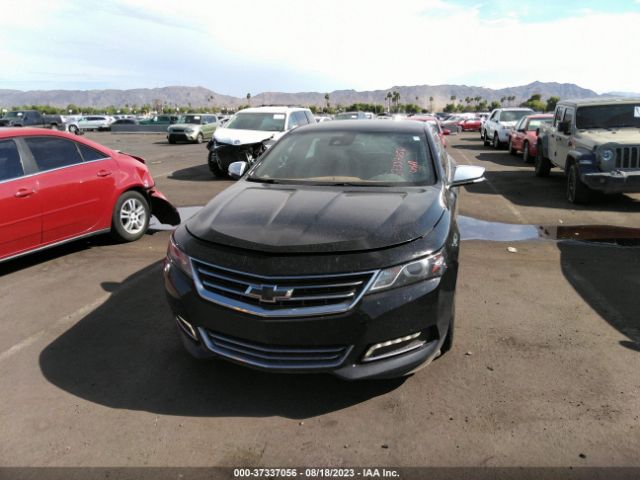 2G1145S32G9137267 Chevrolet IMPALA LTZ