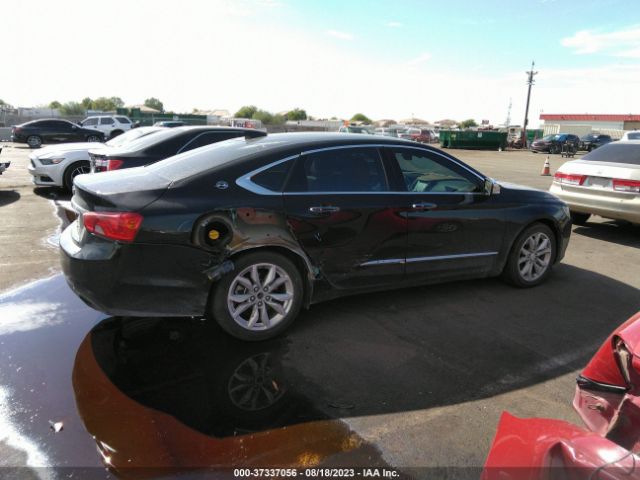 2G1145S32G9137267 Chevrolet IMPALA LTZ