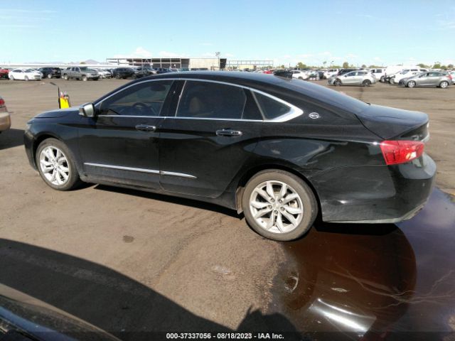 2G1145S32G9137267 Chevrolet IMPALA LTZ