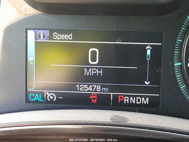 2G1145S32G9137267 Chevrolet IMPALA LTZ