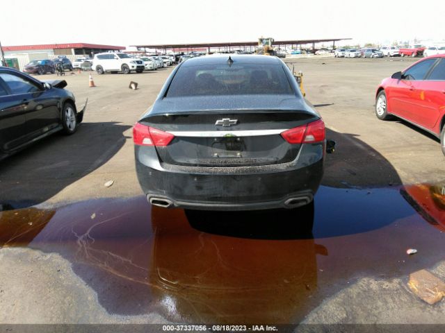 2G1145S32G9137267 Chevrolet IMPALA LTZ