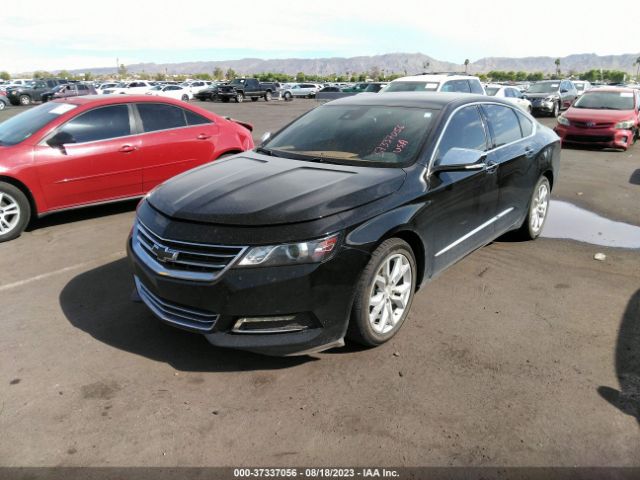 2G1145S32G9137267 Chevrolet IMPALA LTZ